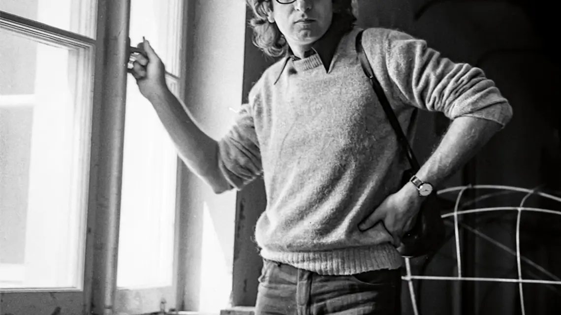 Krzysztof Kieślowski / fot. PAP