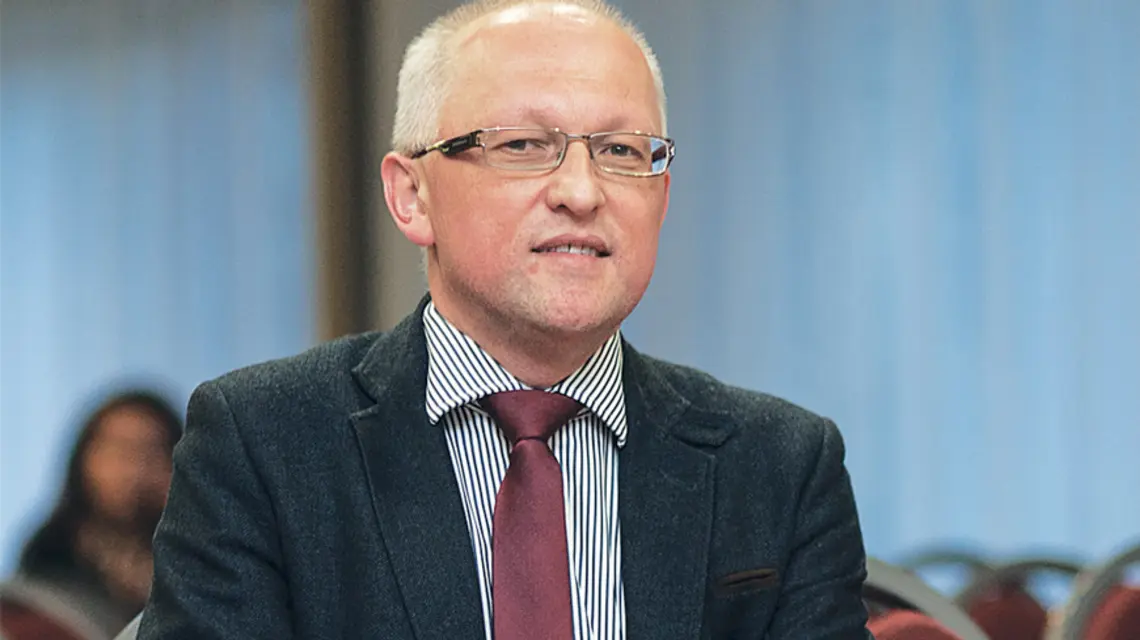 Piotr Wysocki / fot. D. Niedźwiecka