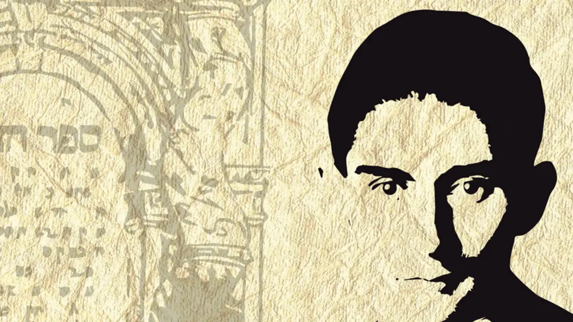 Franz Kafka / Wikipedia, A. Kurasińska, PK