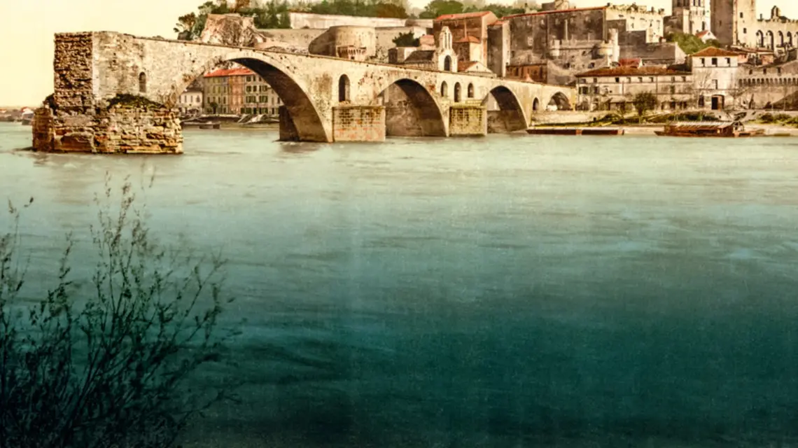 Avignon / fot. Fotolia