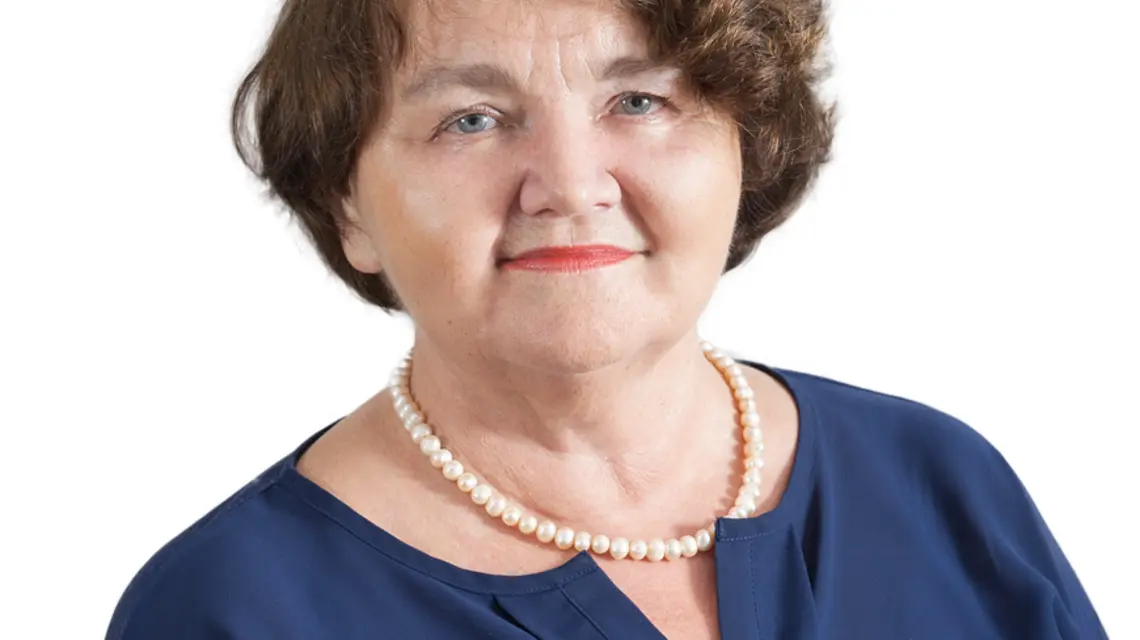 Barbara Tabaka, psycholog / fot. archiwum prywatne