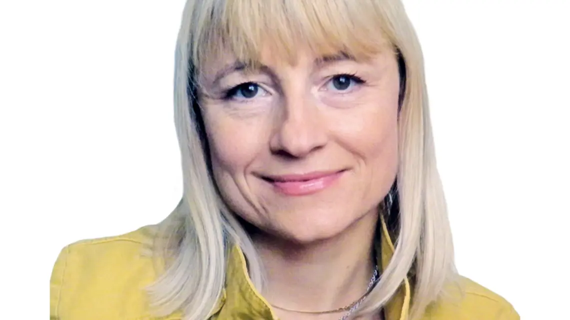 Dr Agnieszka Popiel / fot. archiwum prywatne