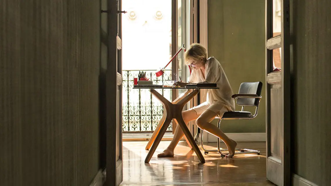 Kadr z filmu "Julietta" Pedra Almadovara