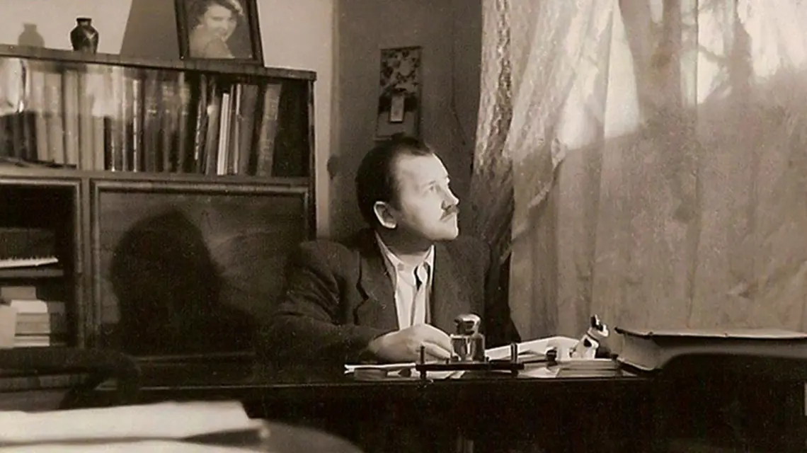 Dr K. Hołoga / fot. archiwum prywatne