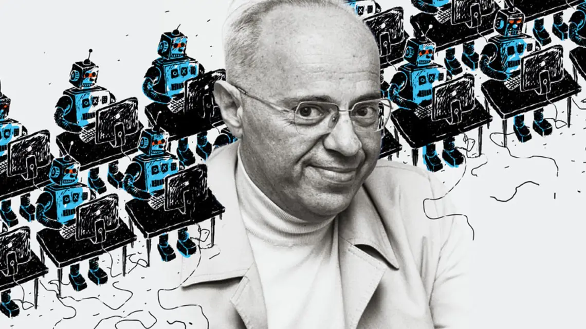 Stanisław Lem / fot. PAP