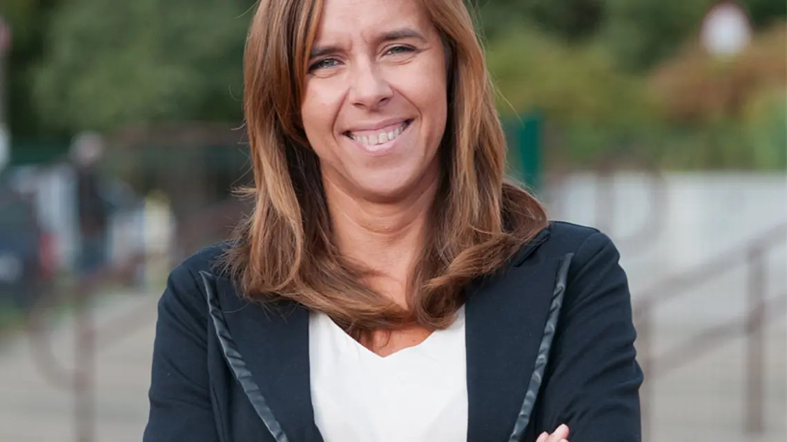 Monika Sklepik wygrała walkę z rakiem / fot. J. Tomaszewski