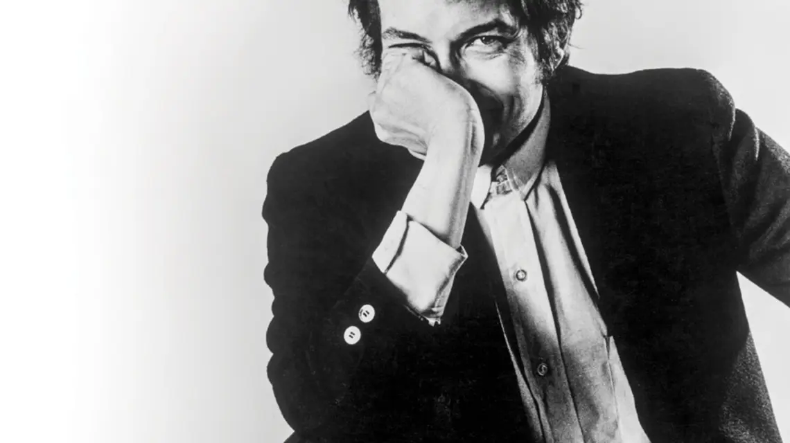 Bob Dylan / fot. PAP