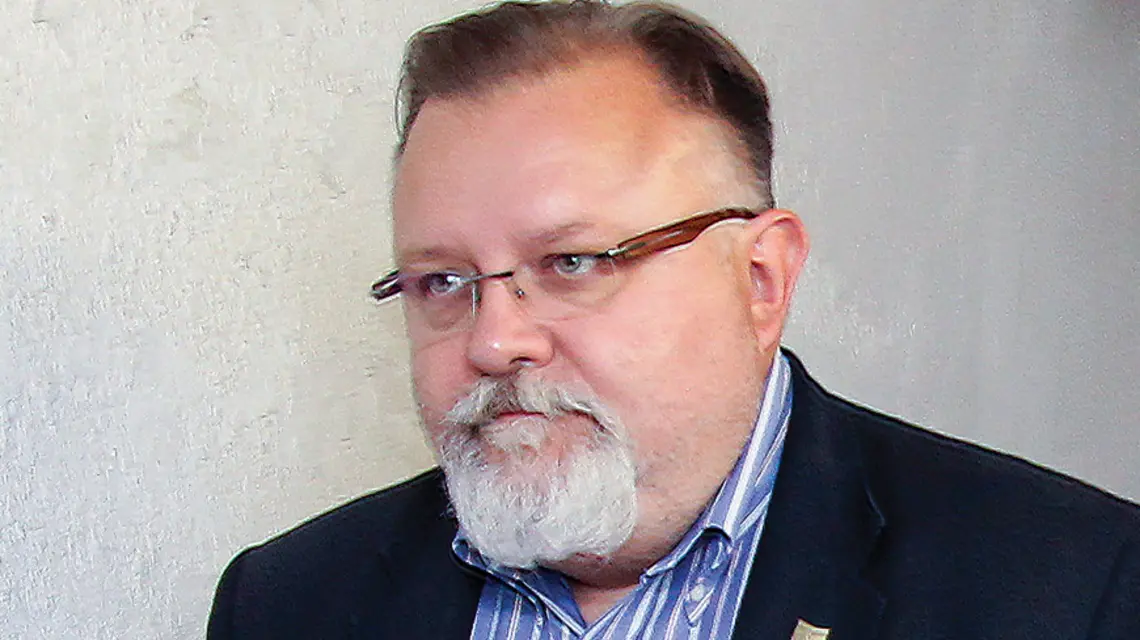 Jacek Pawłowicz / fot. archiwum prywatne