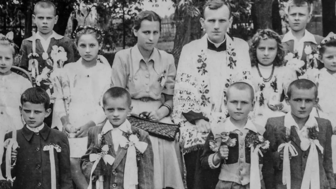 Karol Wojtyła / fot. reprodukcja RW, PK