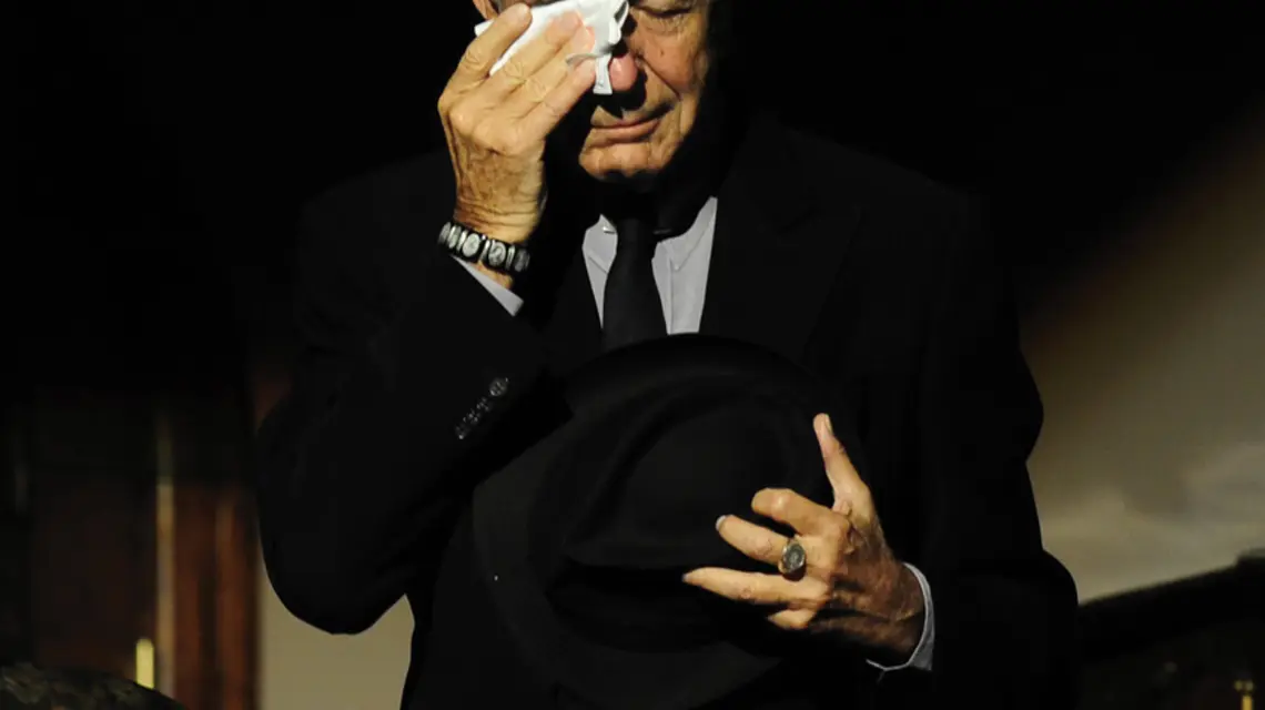 Leonard Cohen / East News