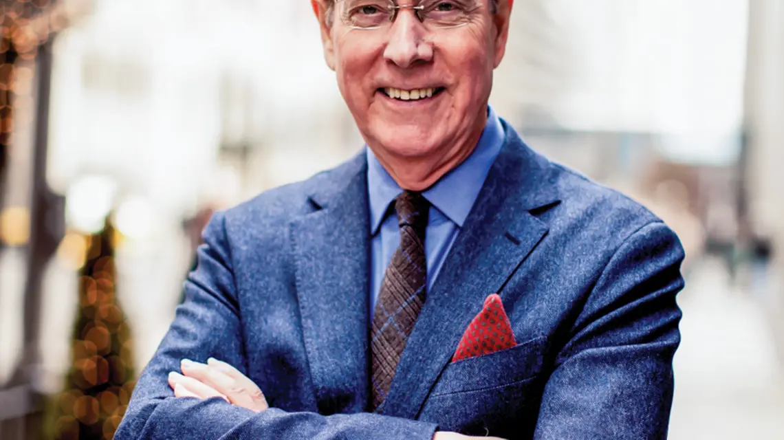 Gary Chapman / archiwum prywatne