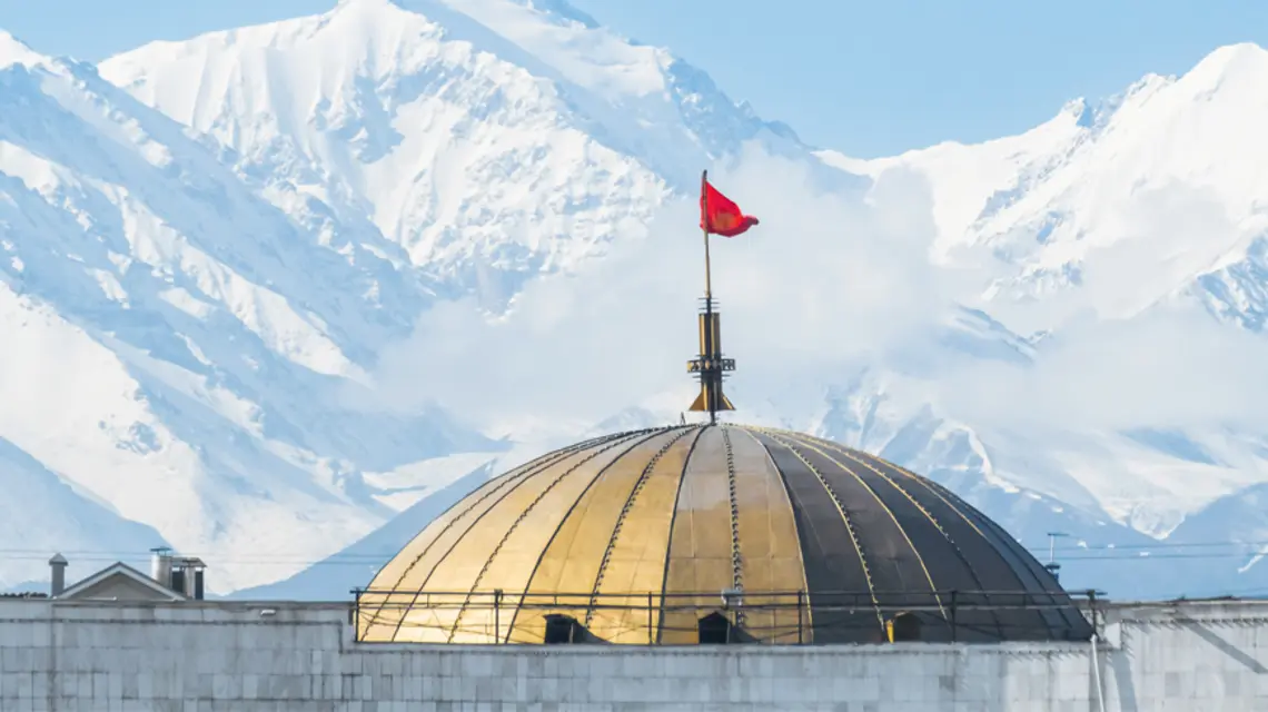 Baszkek, Kirgistan / fot. Fotolia