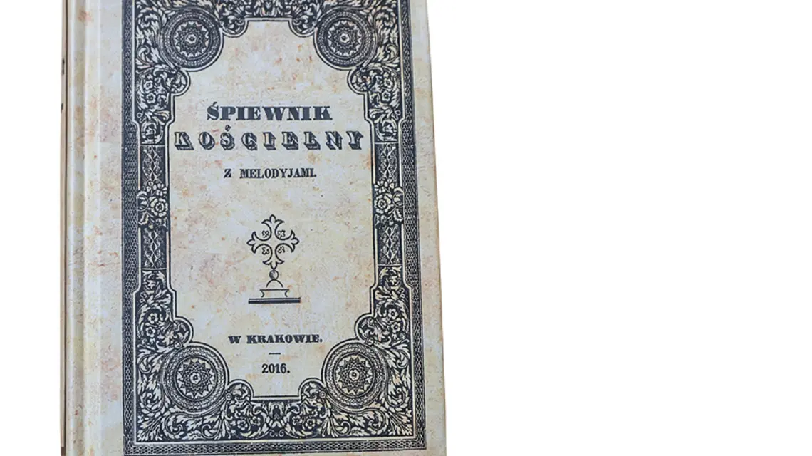 Śpiewnik Mioduszewskiego