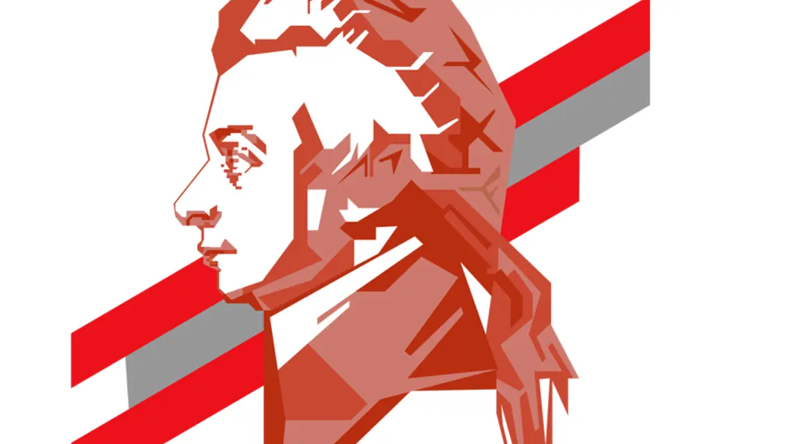 W.A. Mozart / fot. Fotolia