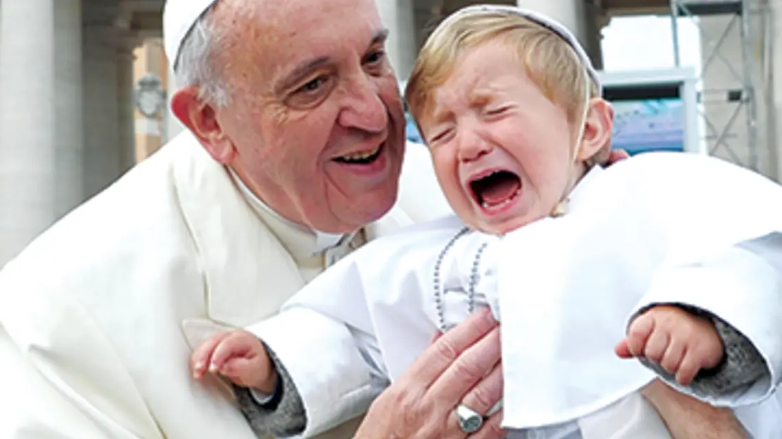  fot. ANSA-OSSERVATORE ROMANO