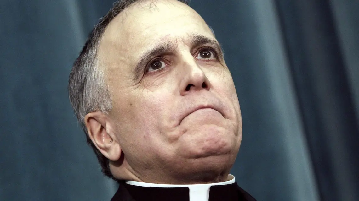 Kard. Daniel Nicholas DiNardo 15 listopada 2016 r. został wybrany na przewodniczącego Konferencji Episkopatu USA. fot. AP_FOTOLINK