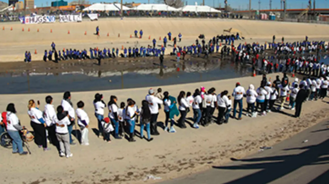fot. Alejando Bringas (PAP/EPA) 