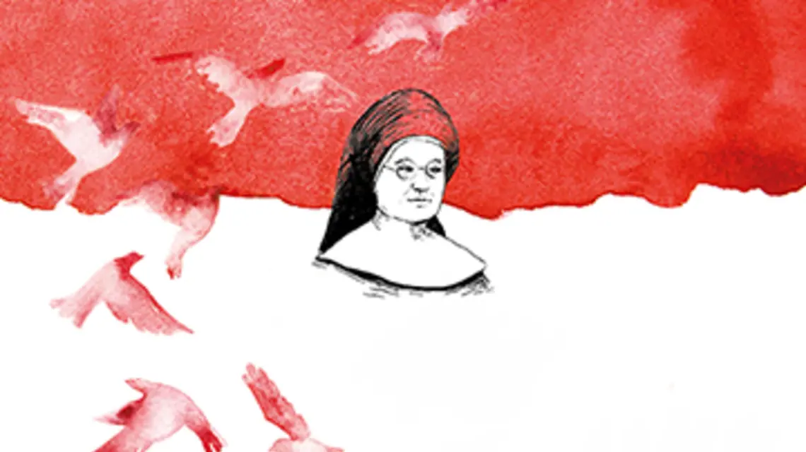 Rysunek Agnieszka Kurasińska