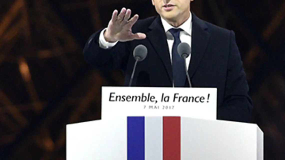 FOT. JULIEN DE ROSA/PAP-EPA.