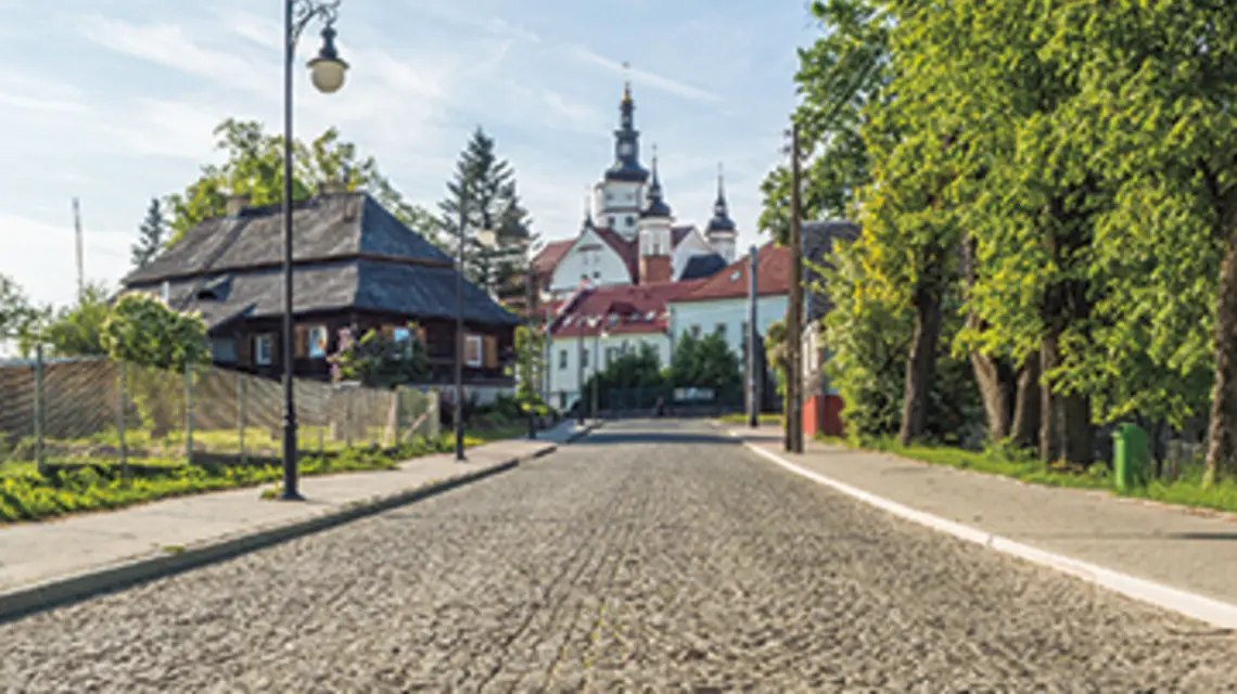 FOT. JAKUB CZAJKOWSKI/FOTOLIA. Supraśl.