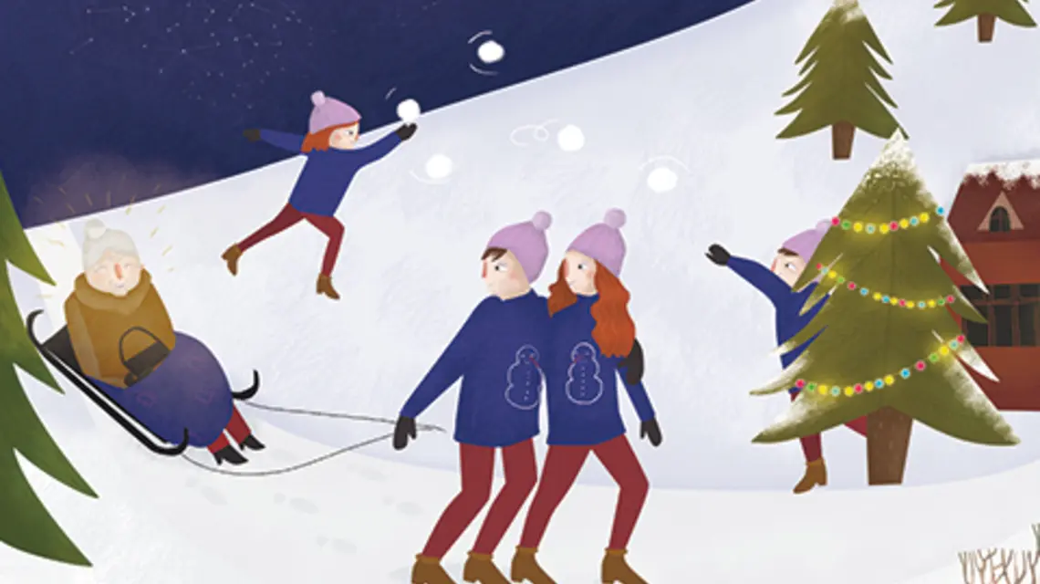 ILUSTRACJA AGNIESZKA SOZAŃSKA