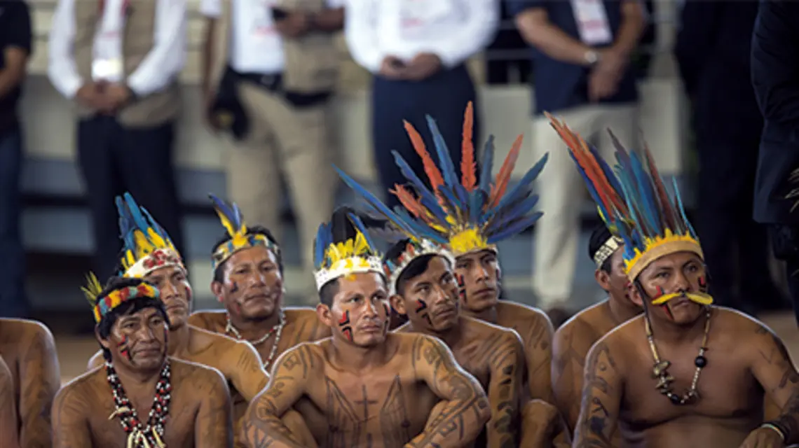 FOT. RODRIGO ABD/EAST NEWS.