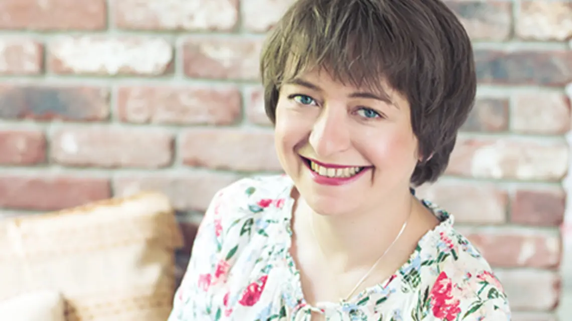 FOT.MAGDALENA BARTKIEWICZ. Magdalena Wolnik.