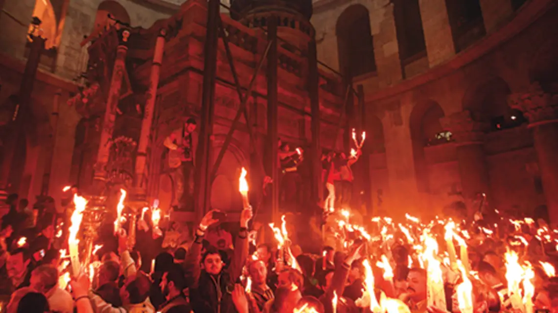 FOT. GALI TIBON/ AFP PHOTO-EAST NEWS