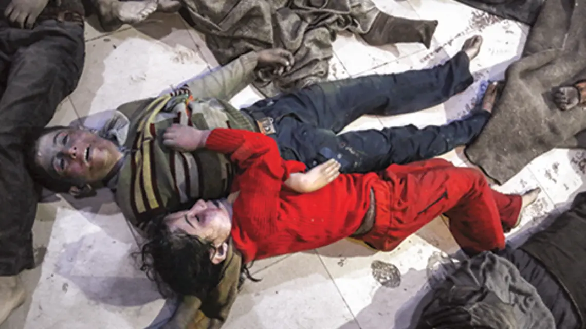 FOT. EMAD ALDIN/PAP-EPA