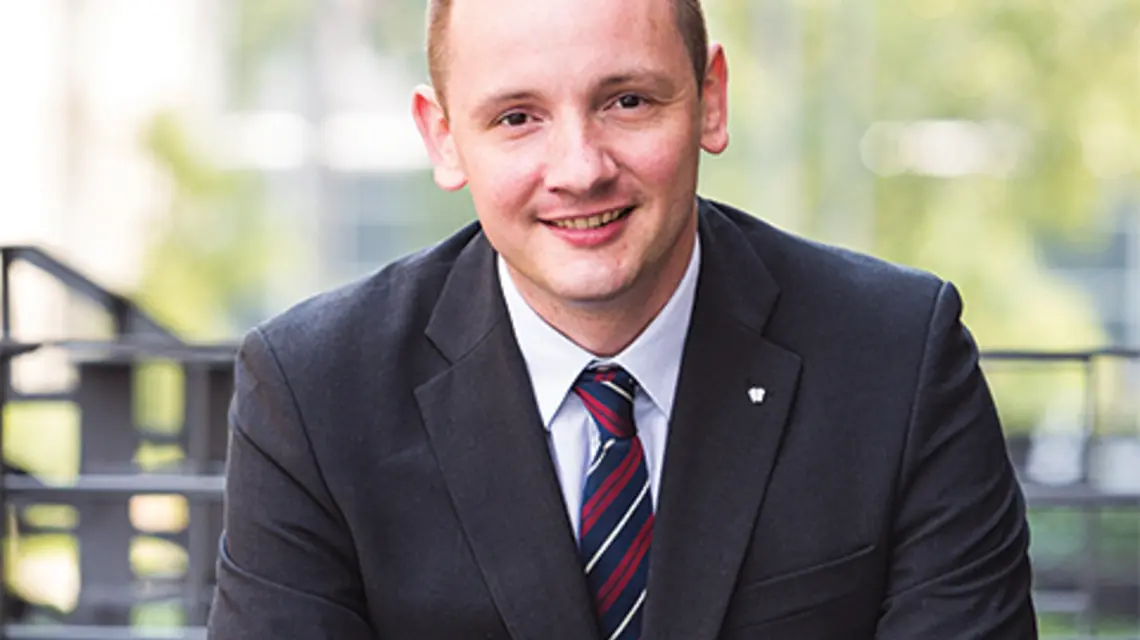 FOT. ROMAN KOSZOWSKI/FOTO GOŚĆ. Jakub Bałtroszewicz 