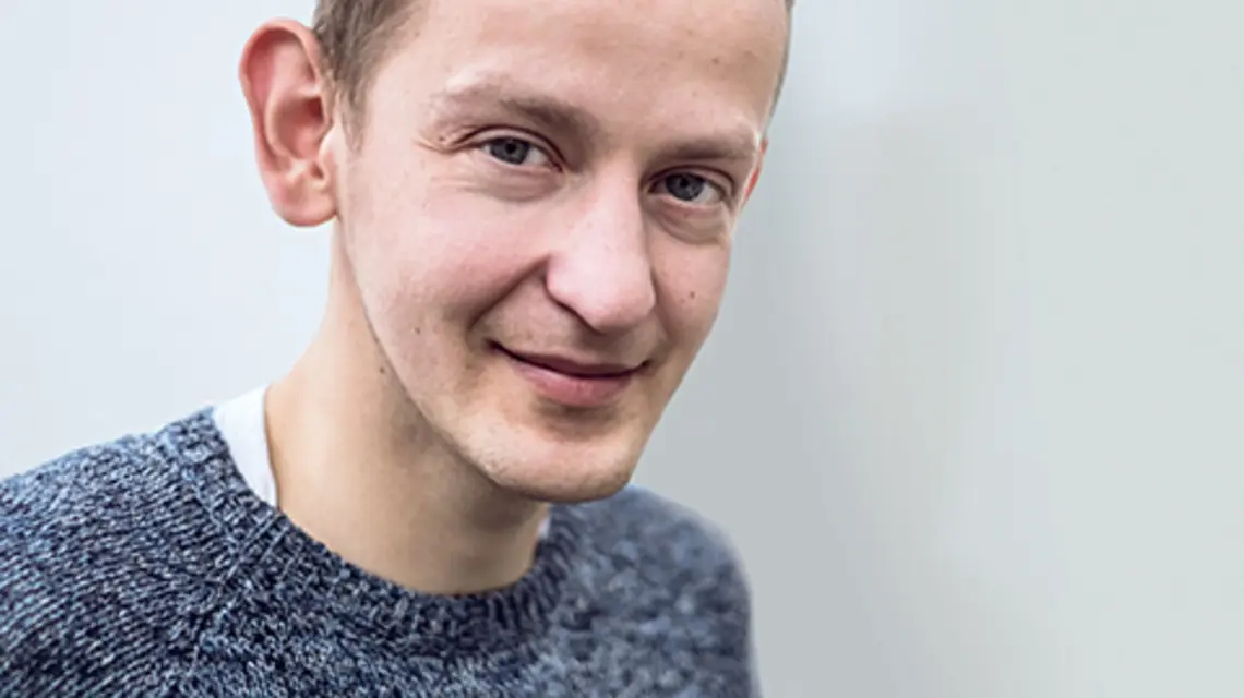 FOT. ROBERT WOŹNIAK. Grzegorz Polakiewicz