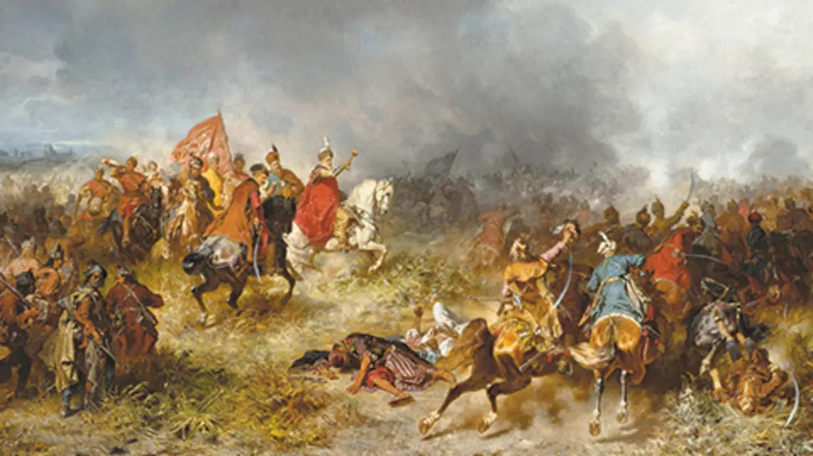 FOT. PIOTR LIGIER/MUZEUM NARODOWE W WARSZAWIE
