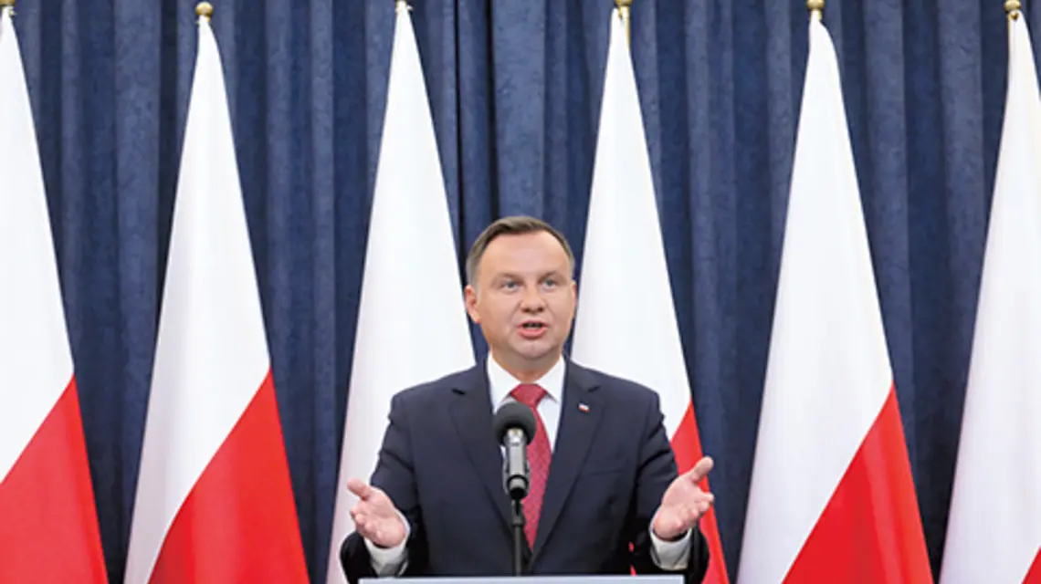 fot. Paweł Supernak/PAP 