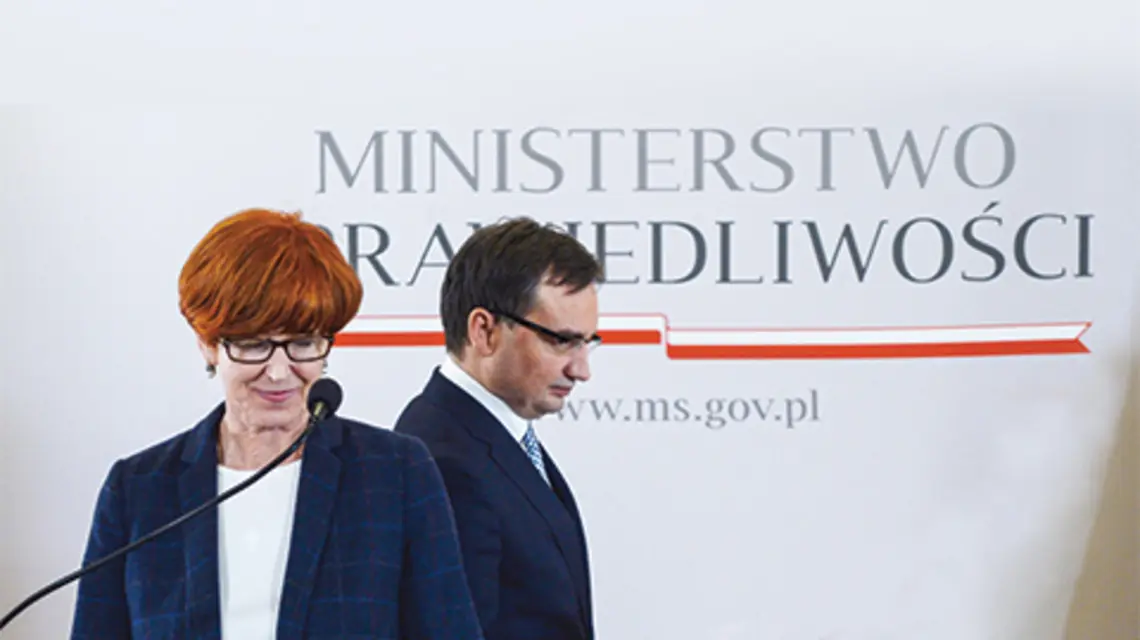 Fot. Jacek Turczyk /PAP
