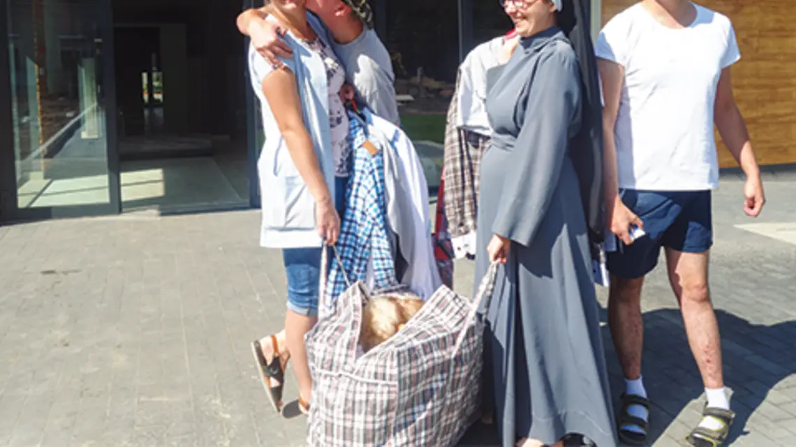 FOT. IRENA KUCZYŃSKA