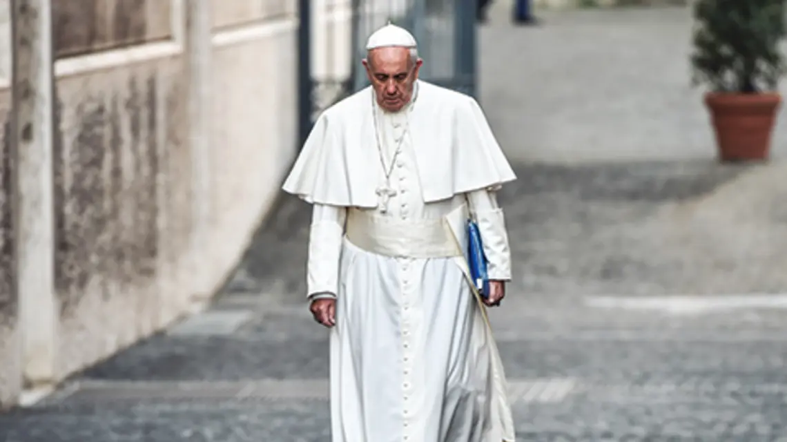 FOT. ANDREAS SOLARO/AFP EAST NEWS