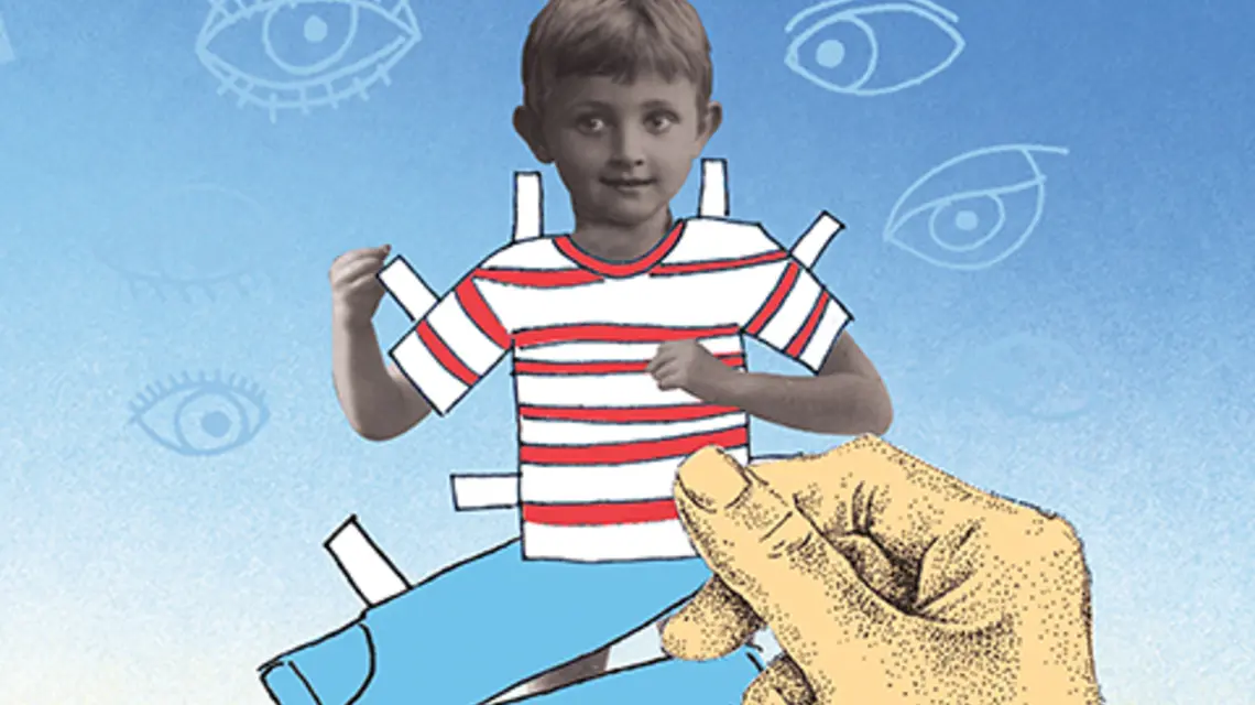 ILUSTRACJA LIDIA SIERADZKA