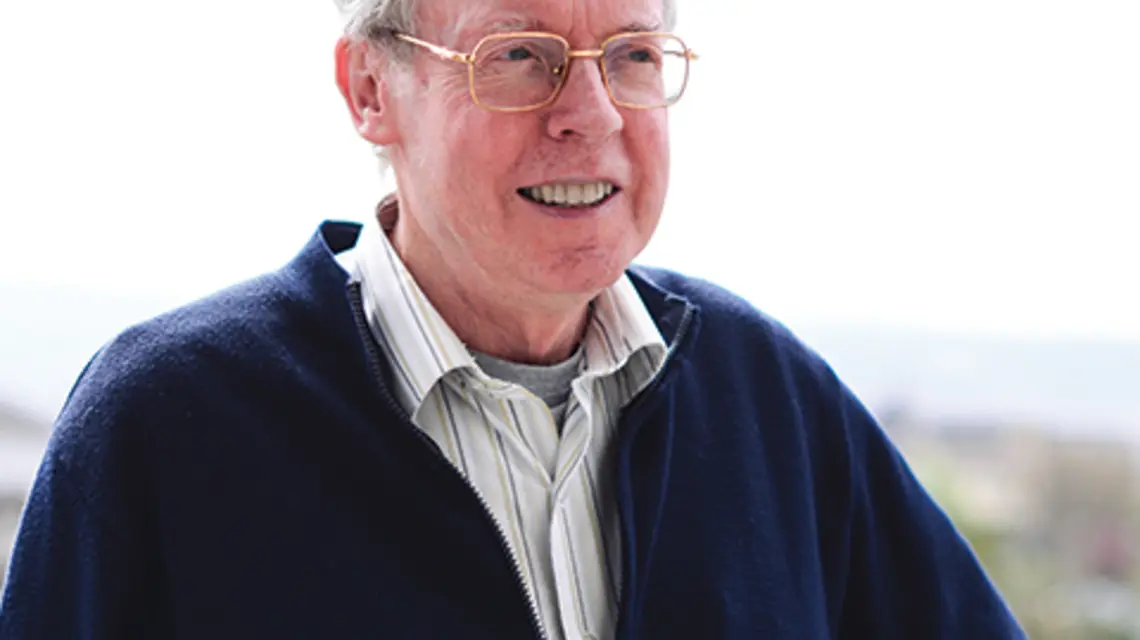 Michael Paul Gallagher fot. Irish Jesuits Flickr