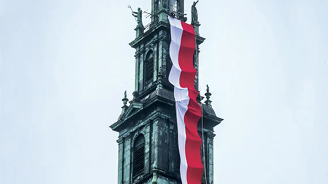 FOT. MAREK BARCZYŃSK/EAST NEWS