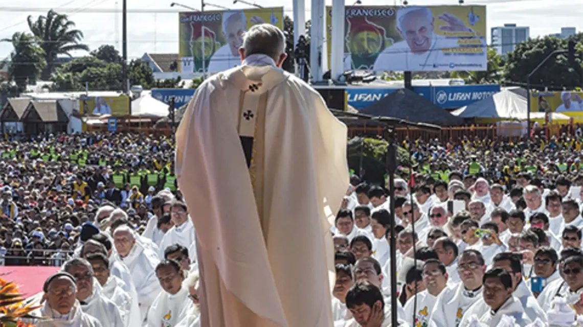 fot. AFP PHOTO L'OSSERVATORE ROMANO