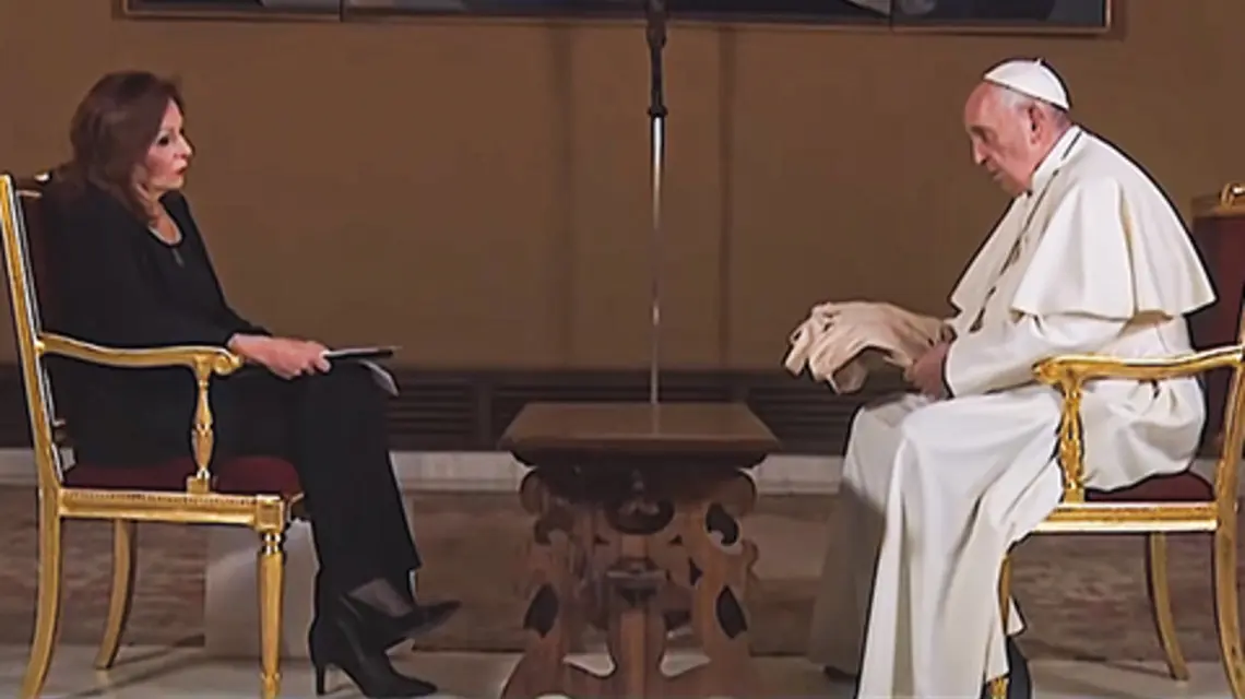 fot. YouTube/Vatican News