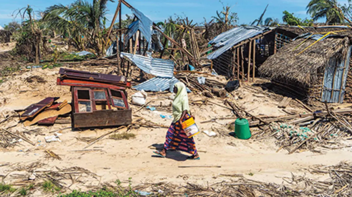 fot. Zinyange Auntony/AFP East News