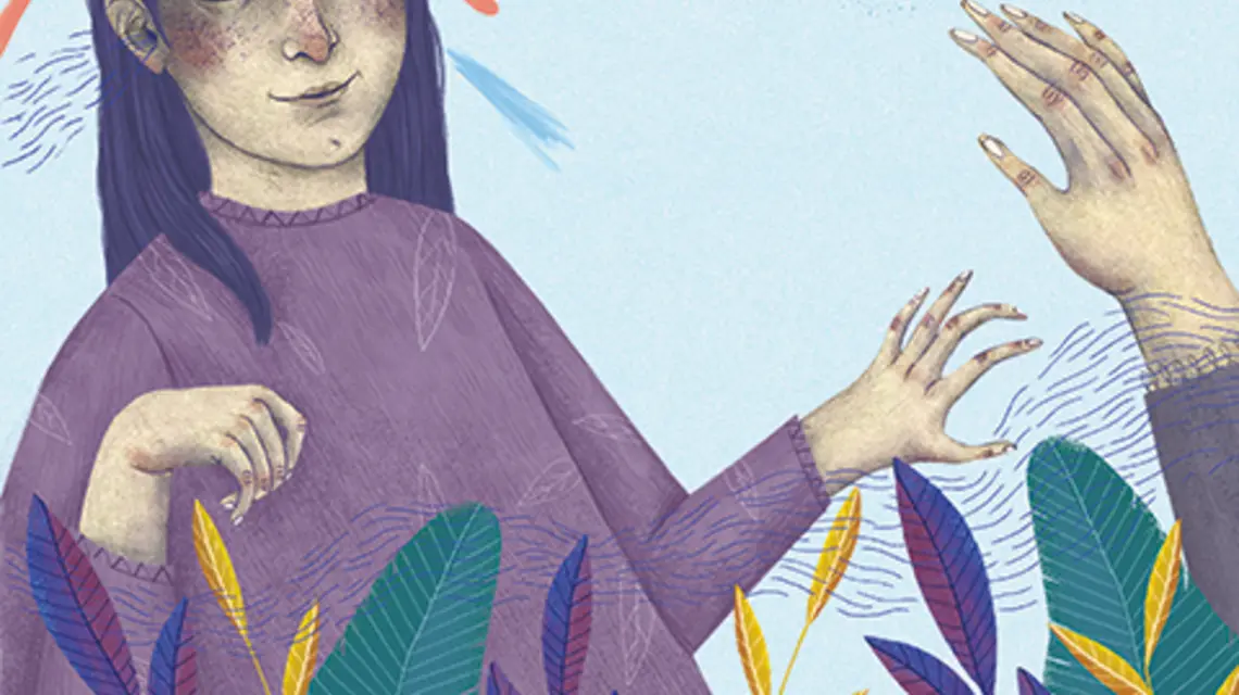 Ilustracja Agnieszka Sozańska