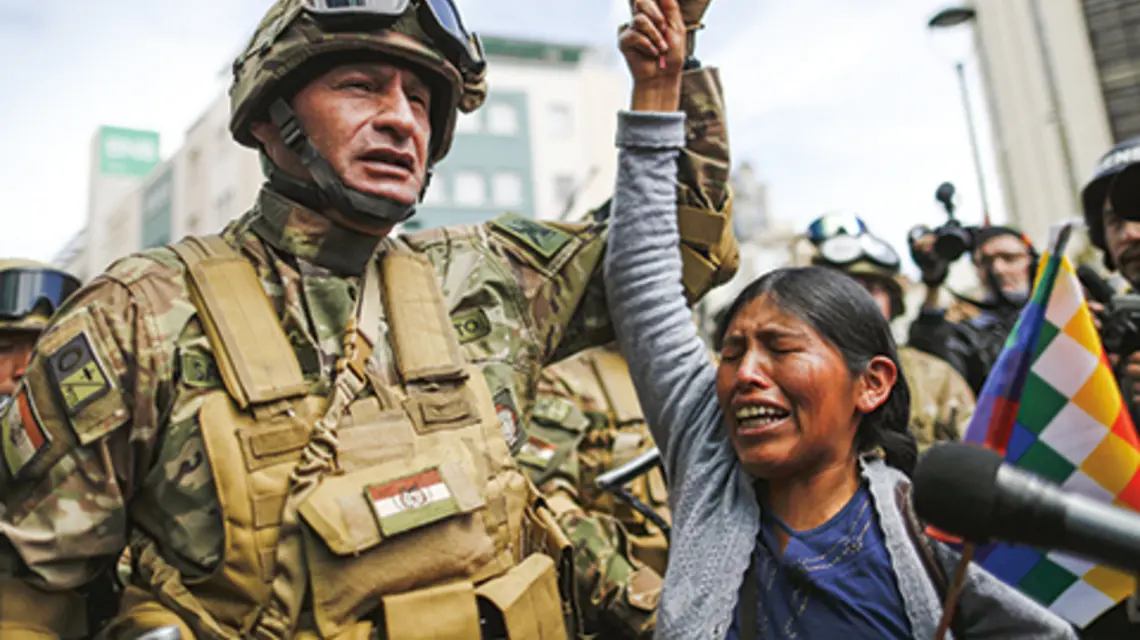 fot. Natacha Pisarenko AP/East News