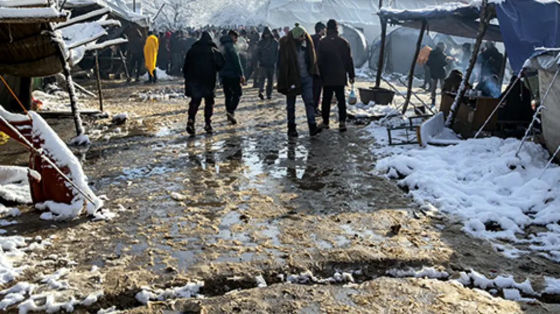 fot. Darko Bandic/AP Photo PAP EPA