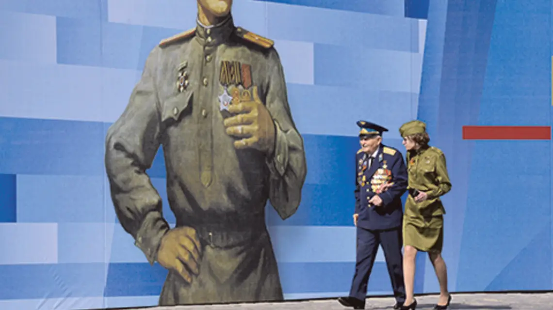 fot. YURI KADOBNOV AFP PHOTO/ East News