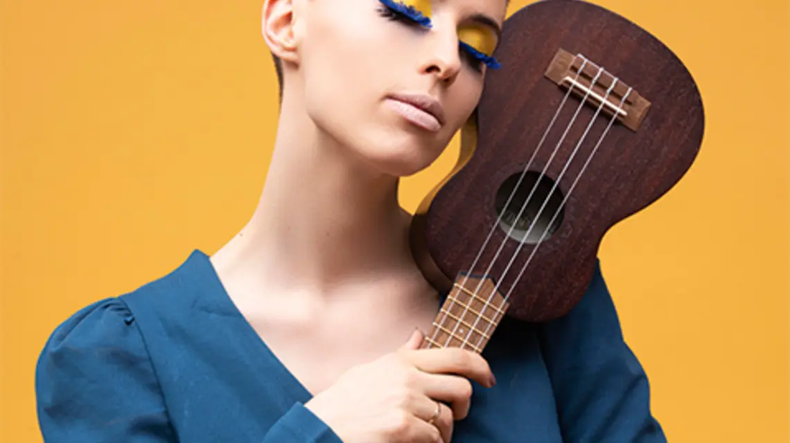ANNA WEBER Żona, mama trzech chłopców, założycielka bloga Power of Melody, współprowadzi kanał Mama lama na YouTube, kompozytorka fot. Archiwum prywatne