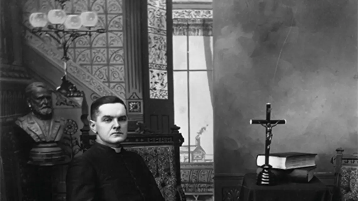 fot. John J. Tierney/ www.kofc.org