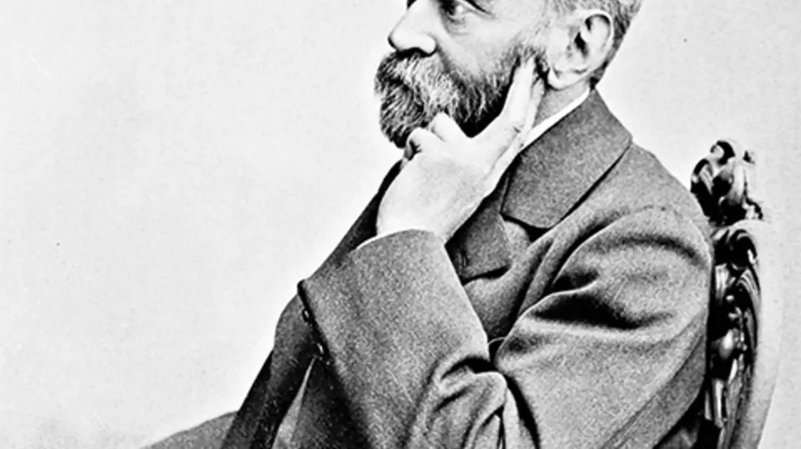 fot. The Nobel Foundation