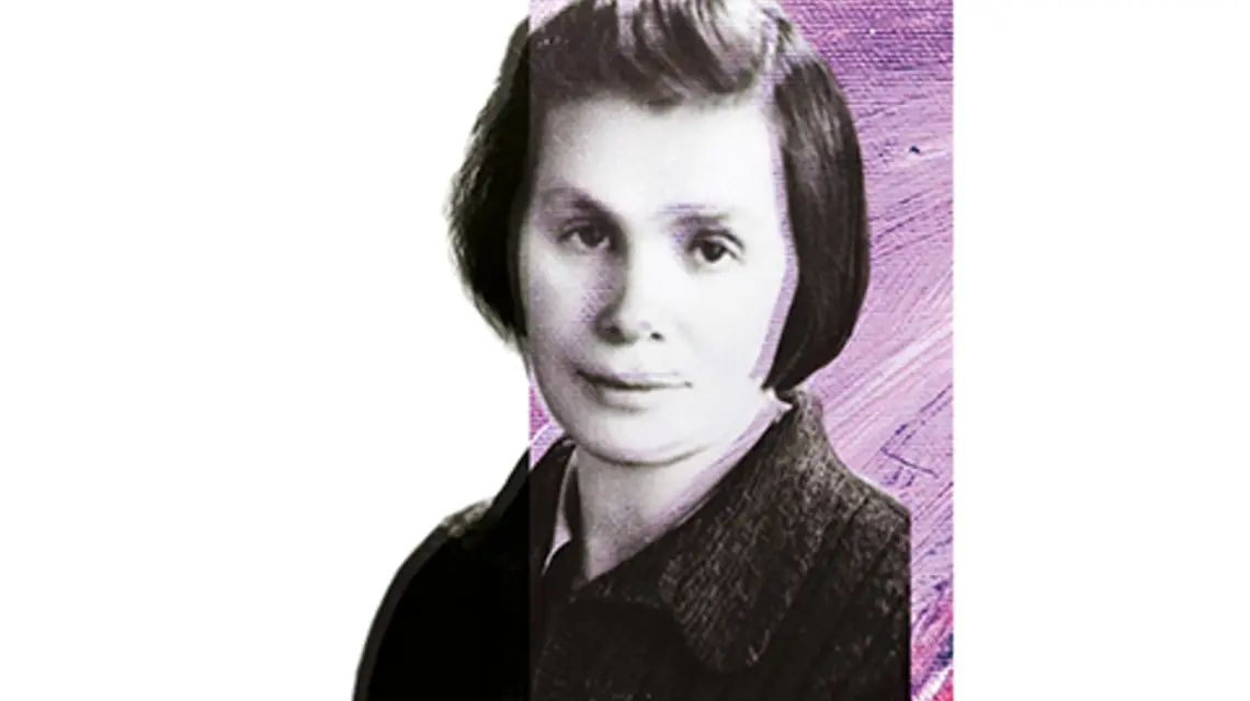 Wanda Boniszewska urodziła się w Nowej Kamionce koło Nowogródka 2 czerwca 1907 r. Do bezhabitowego Zgromadzenia Sióstr od Aniołów wstąpiła w 1925 r. Była więziona i torturowana przez NKWD fot Archiwum